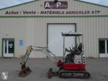 Mini pelle Takeuchi TB215R
