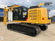 Caterpillar 329EL pelle sur chenilles occasion
