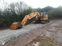 Case CX225SR used track excavator