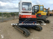 Kubota U35 mini pelle occasion