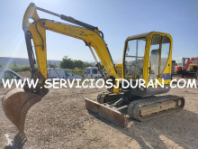 Mini escavatore Neuson 50Z3 RD
