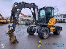 Excavator Mecalac second-hand