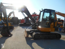 Imer excavator used