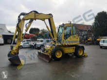 Excavator Mecalac 714 MW second-hand