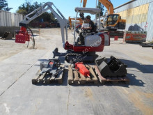 Excavadora Takeuchi usada