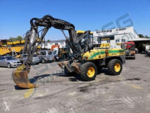 Excavator Mecalac second-hand