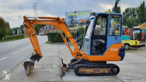 Excavadora Hitachi EX22-2 miniexcavadora usada