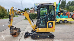 Caterpillar 301.8 with only 442 hours! mini-lopata použitý