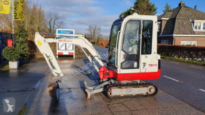 Takeuchi TB016 mini-lopata použitý