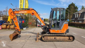 Hitachi ZX52U-3CLR mini escavatore usato