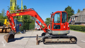Mini pelle Volvo ECR88