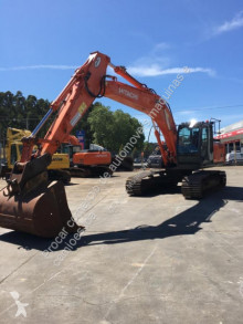 Excavadora Hitachi ZX210LC-3 excavadora de cadenas usada