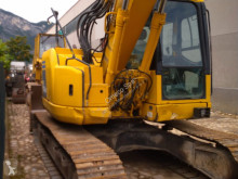 Komatsu PC138US pelle sur chenilles occasion