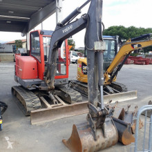Mini pelle Volvo EC45