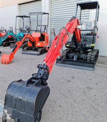 جرافة CLC CLC T 2300 AA جرافة صغيرة جديد