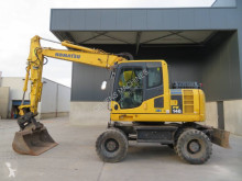Komatsu PW148-8 pelle sur pneus occasion