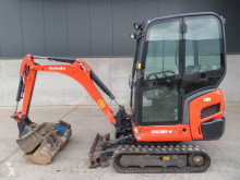 Kubota KX 016-4 mini pelle occasion