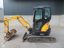 Mini-lopata Kubota U 20-3 a