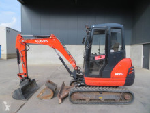 Mini-lopata Kubota KX 61-3