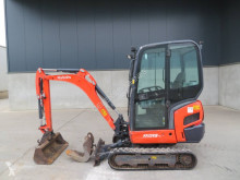 Mini-lopata Kubota KX 019-4