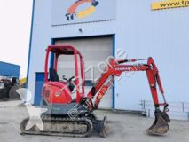 Yanmar vio20-4 mini gravemaskine brugt