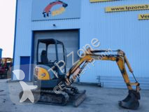 Yanmar vio25-4 mini pelle occasion