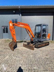 Doosan 035 mini-excavator second-hand