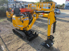 JCB 8008 CTS mini pelle occasion
