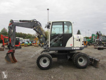 Terex TW 85 pelle sur pneus occasion