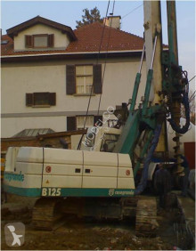Bourací lopata Casagrande B125