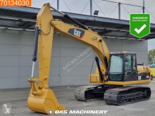 Caterpillar 320D pásová lopata použitý