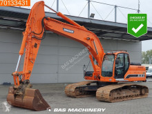 Doosan DX255 pelle sur chenilles occasion