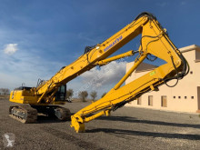 Багер разрушител Komatsu PC340-NLC7