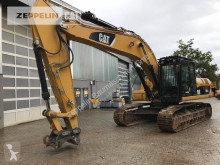 Caterpillar 329DLN pelle sur chenilles occasion