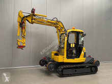 Komatsu PC 50 UU Rail Road mini-excavator second-hand