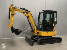 Caterpillar 303 E CR használt minikotrógép