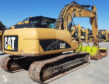 Excavadora Caterpillar 319DL excavadora de cadenas usada
