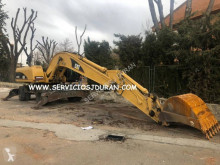 Caterpillar M322C pelle sur chenilles occasion