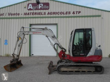 Takeuchi TB 250 mini-lopata použitý