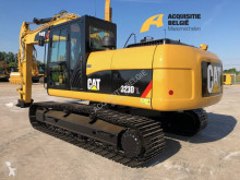 Hitachi 323DL pelle sur chenilles occasion