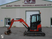 Kubota U27-4 mini-excavator second-hand