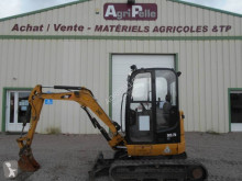 Caterpillar 302.7D minikoparka używana