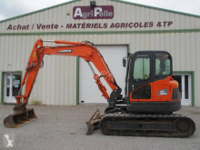 Doosan DX85 mini gravemaskine brugt