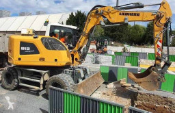 Liebherr 912 912 Compact escavadora de rodas usada