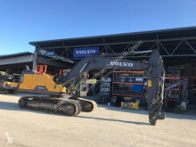 Excavadora Volvo EC250ENL excavadora de cadenas usada