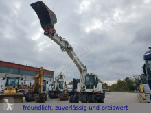 Komatsu * PW 200-7K * MOBILBAGGER * SCHNWELLWECHSLER * kolová lopata použitý