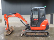 Mini-lopata Kubota KX 61-3