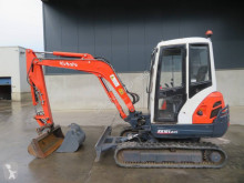 Mini-lopata Kubota KX 101-3 A 2