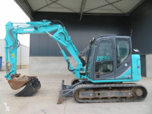 Kobelco SK 85 MSR-3E minikoparka używana