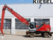 Excavadora Fuchs MHL350 E excavadora de manutención usada